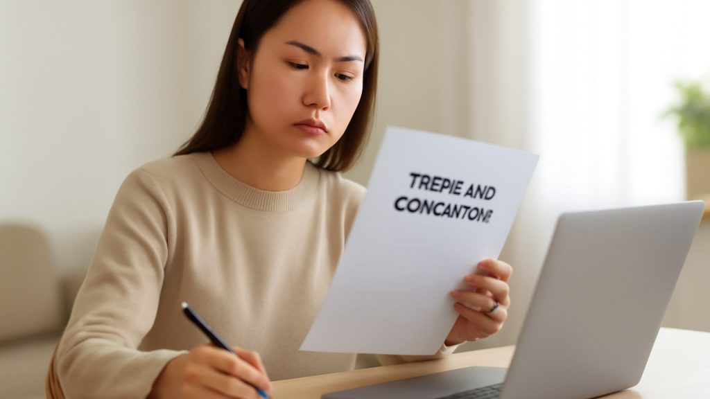 Minh họa: Tại Sao Điều Khoản Điều Kiện Lại Quan Trọng?