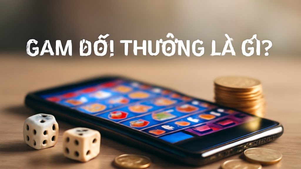 Gam Đổi Thưởng Là Gì? Minh họa: Gam Đổi Thưởng Là Gì?
