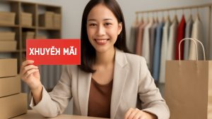 Khuyến mãi hiệu quả: Bí quyết tăng doanh số bán hàng