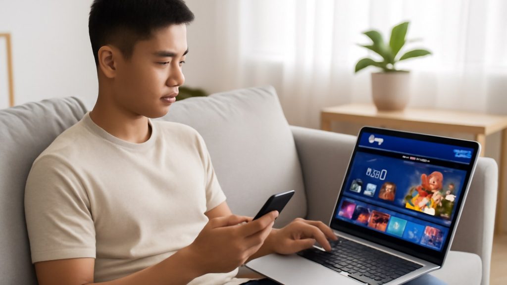 GG88: Cách đánh giá một nền tảng giải trí trực tuyến an toàn và phù hợp
