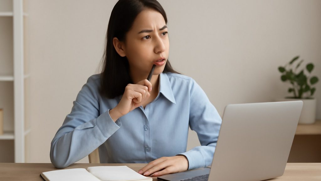 Minh họa: 1) Xác định nhu cầu trước khi lựa chọn nền tảng