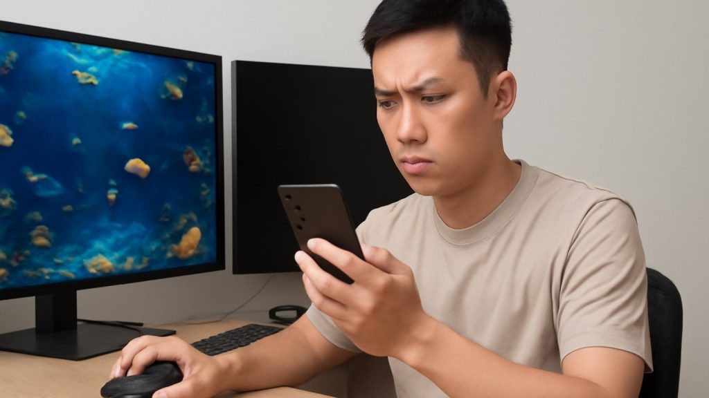 1) Chọn trò chơi theo mục tiêu: giải trí hay tối ưu hiệu suất Minh họa: 1) Chọn trò chơi theo mục tiêu: giải trí hay tối ưu hiệu suất