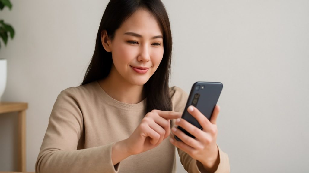 Minh họa: Vì sao nhiều người ưu tiên trải nghiệm “gọn – rõ – dễ dùng”?