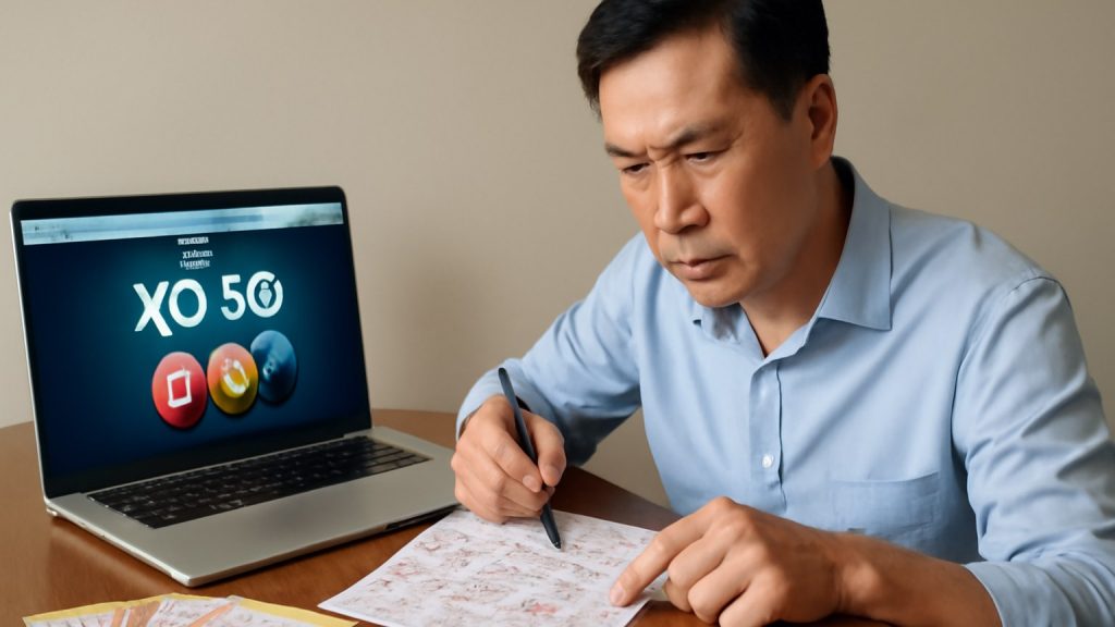 Minh họa: Vì sao nên theo dõi Xổ Số theo “quy trình” thay vì cảm tính?