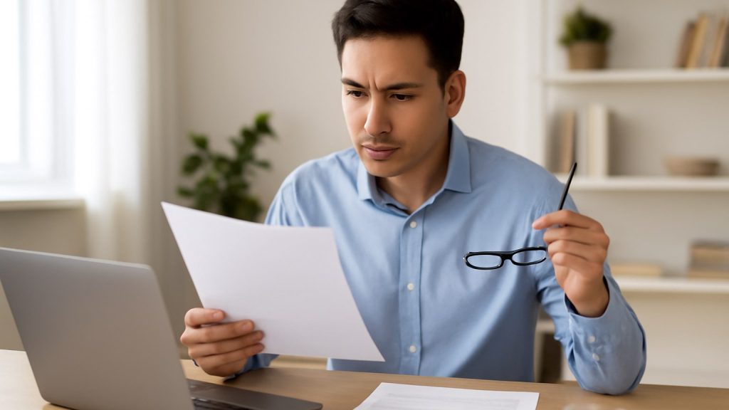 1) Tiêu chí minh bạch: thông tin rõ ràng và điều khoản dễ hiểu Minh họa: 1) Tiêu chí minh bạch: thông tin rõ ràng và điều khoản dễ hiểu