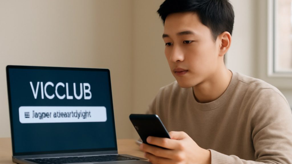 VICCLUB: Hướng dẫn bắt đầu an toàn và trải nghiệm mượt cho người mới