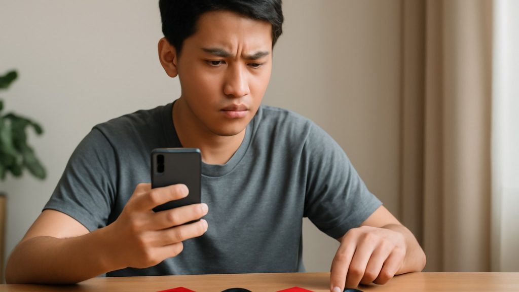 Minh họa: Vì sao cần “chọn sảnh” trước khi chơi?