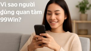 99Win: Trải nghiệm giải trí trực tuyến an toàn, mượt mà và dễ bắt đầu