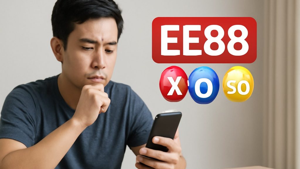 Minh họa: EE88 có gì hữu ích cho người theo dõi Xổ Số?